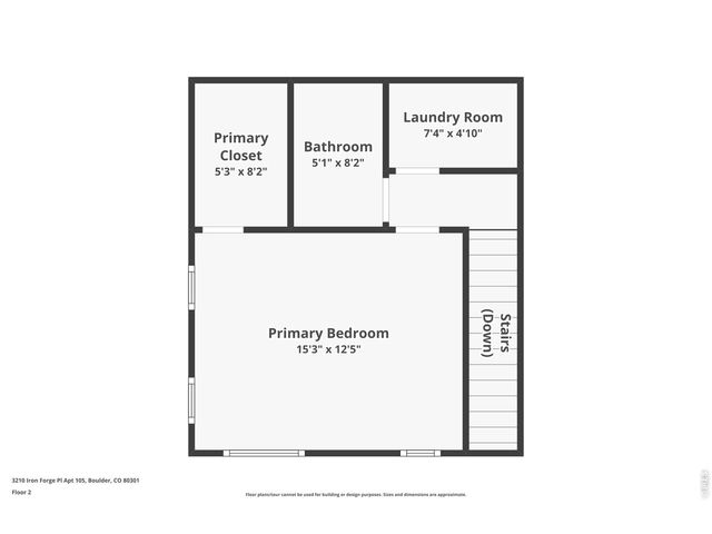 3210 Iron Forge Pl 105, Boulder, CO 80301