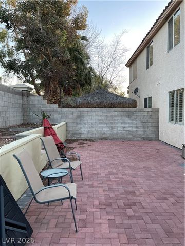 1138 Evening Ridge Street, Henderson, NV 89052