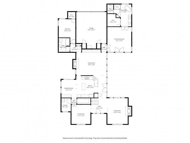 6024 Buffridge Trail, Dallas, TX 75252