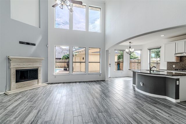 6219 St Rosalia Drive, Spring, TX 77379