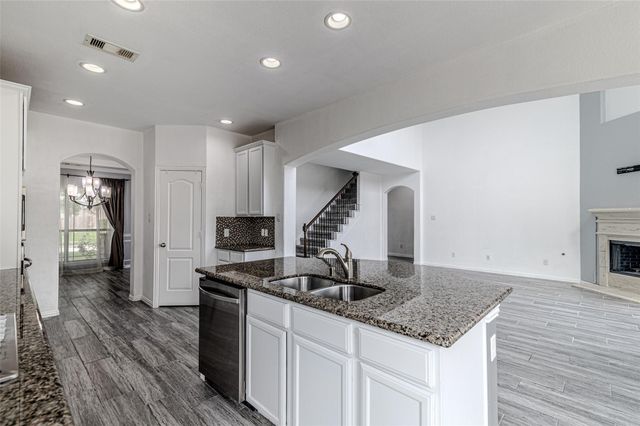 6219 St Rosalia Drive, Spring, TX 77379