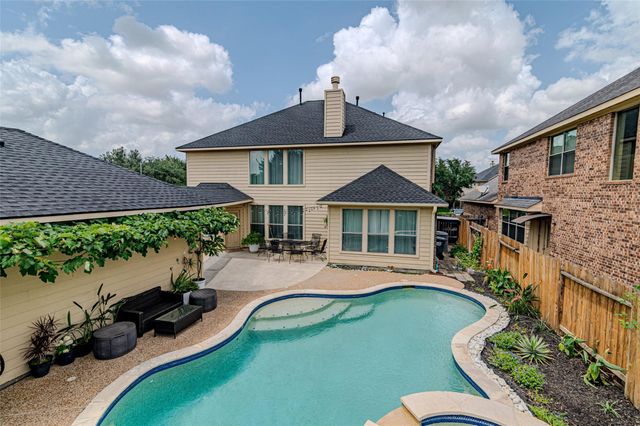 6219 St Rosalia Drive, Spring, TX 77379