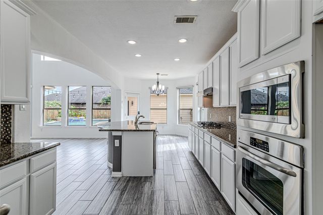 6219 St Rosalia Drive, Spring, TX 77379