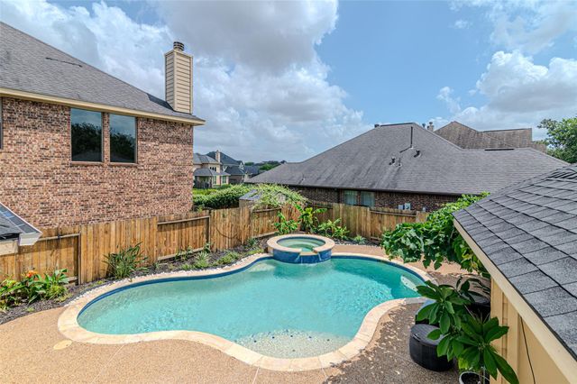 6219 St Rosalia Drive, Spring, TX 77379