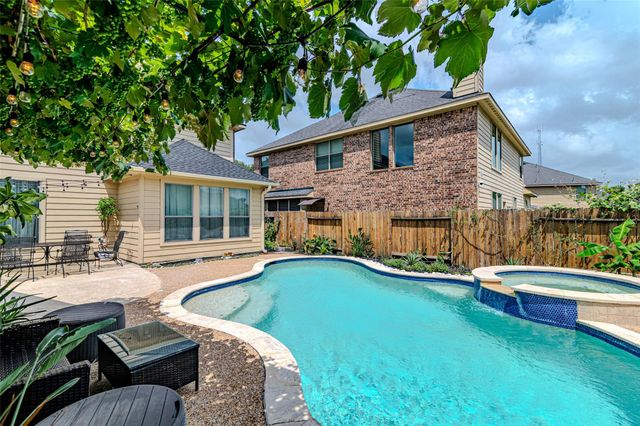 6219 St Rosalia Drive, Spring, TX 77379