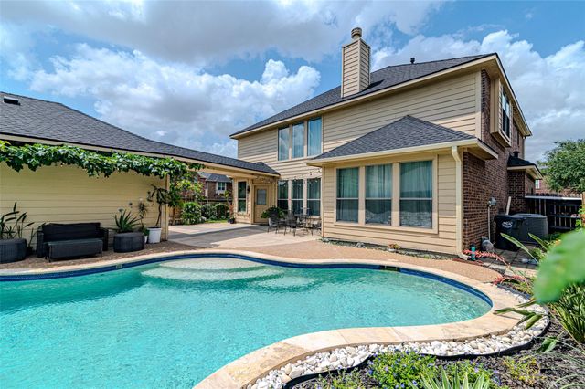 6219 St Rosalia Drive, Spring, TX 77379