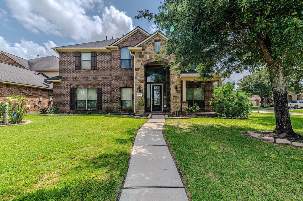 6219 St Rosalia Drive, Spring, TX 77379