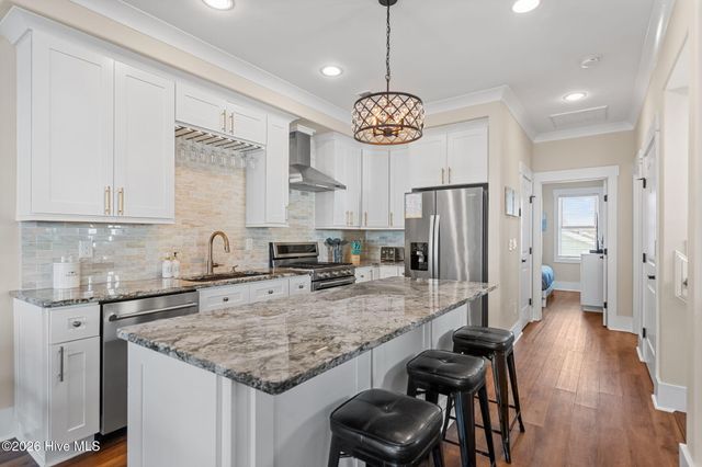 1604 Snapper Lane 1, Carolina Beach, NC 28428