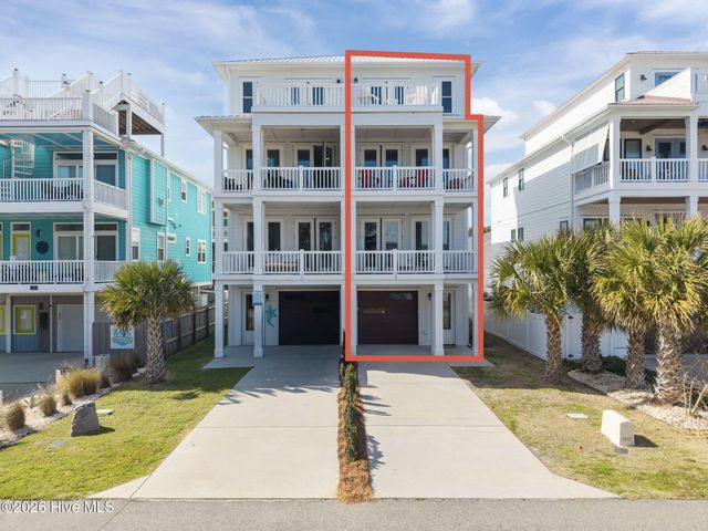 1604 Snapper Lane 1, Carolina Beach, NC 28428