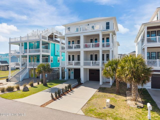 1604 Snapper Lane 1, Carolina Beach, NC 28428