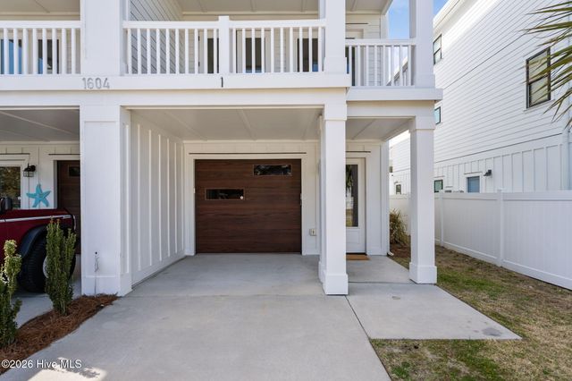 1604 Snapper Lane 1, Carolina Beach, NC 28428