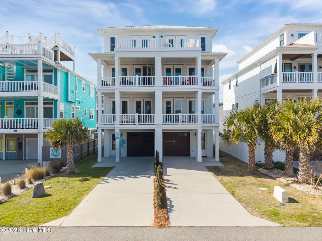 1604 Snapper Lane 1, Carolina Beach, NC 28428
