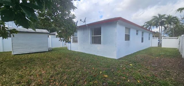 5580 Plunkett street, Hollywood, FL 33021