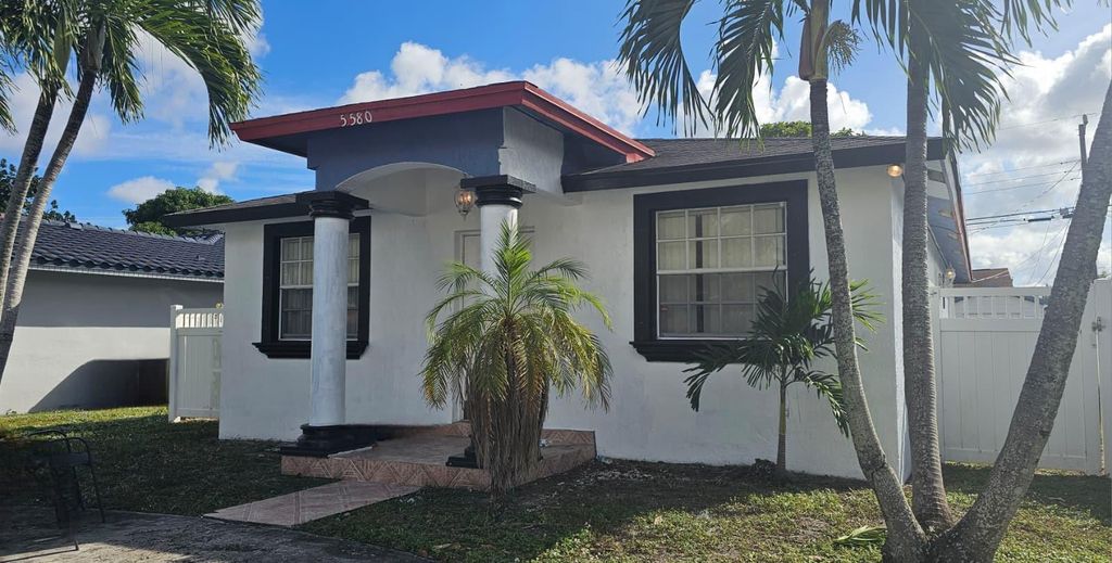 5580 Plunkett street, Hollywood, FL 33021