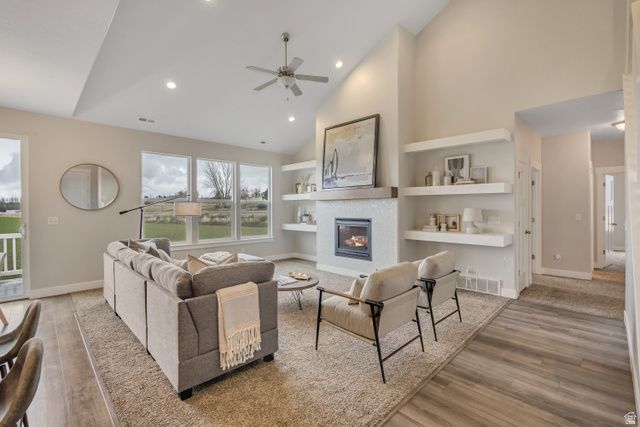 373 E SNOWY EGRET DR, Salem, UT 84653