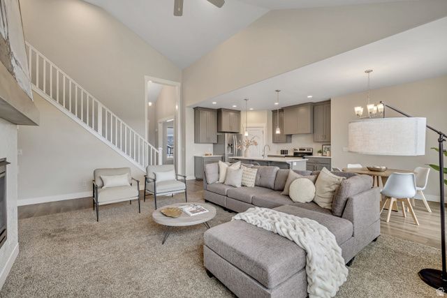 373 E SNOWY EGRET DR, Salem, UT 84653