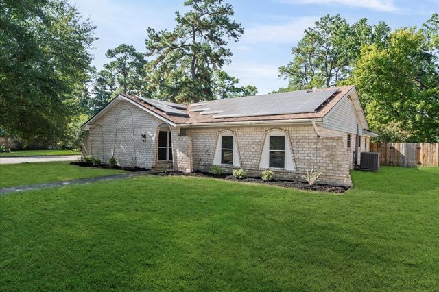25503 Foxbriar Lane, Spring, TX 77373
