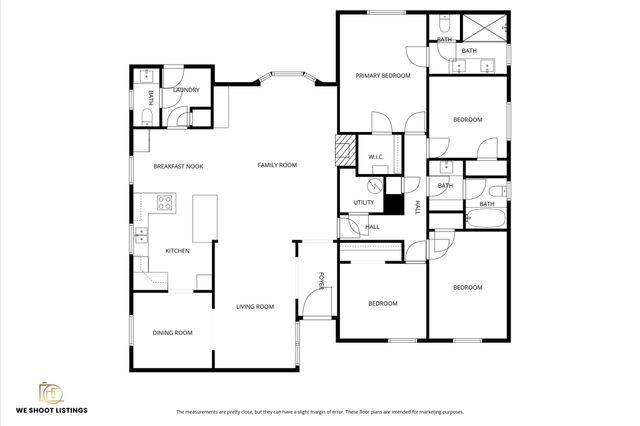 25503 Foxbriar Lane, Spring, TX 77373