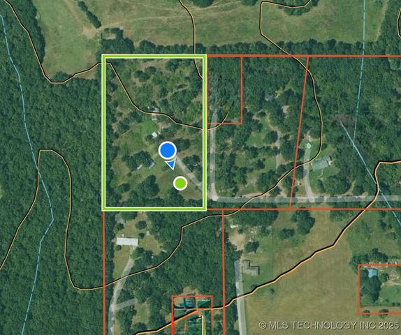 17844 E 688 Road, Tahlequah, OK 74464