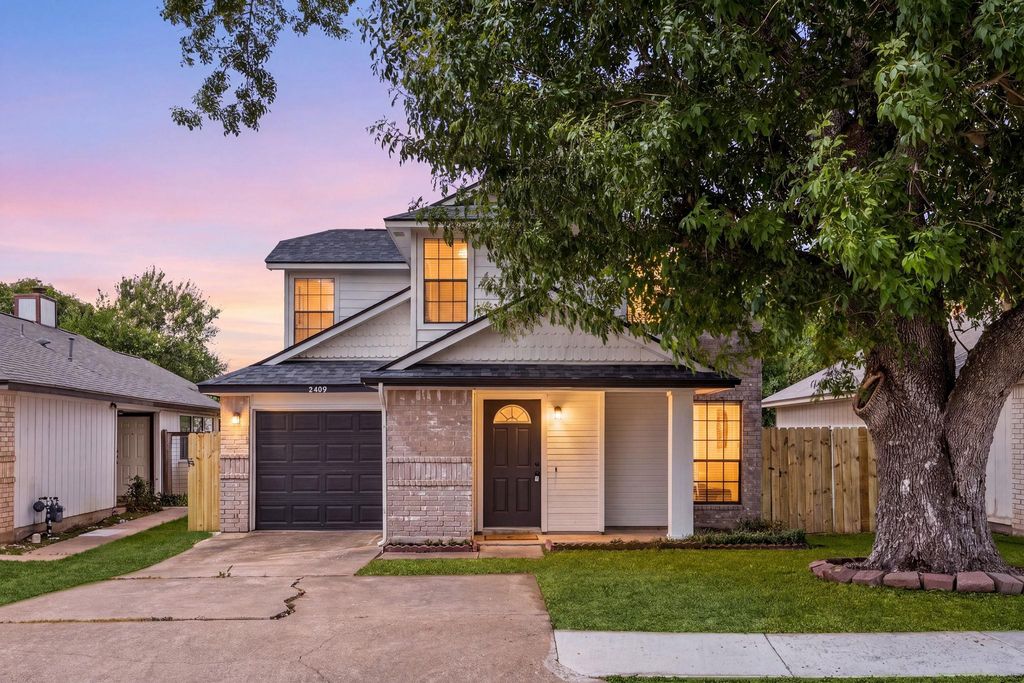 2409 Dowd LN, Austin, TX 78728