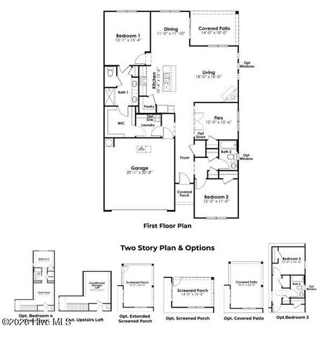 645 Bushy Trail Loop SW, Supply, NC 28462