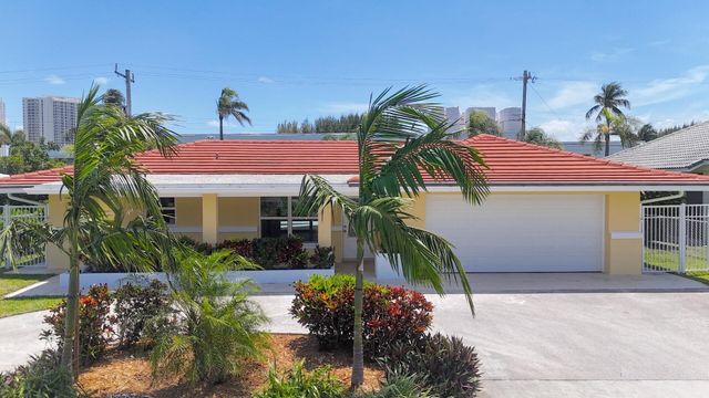 1221 Singer Drive, Singer Island, FL 33404