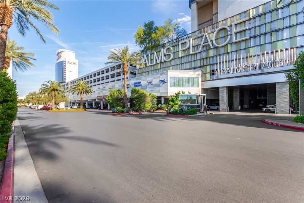Image 1 of property listing at 4381 West Flamingo Road 18320, Las Vegas, NV 89103