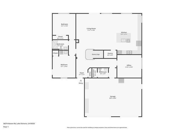 36274 Waxen, Lake Elsinore, CA 92532