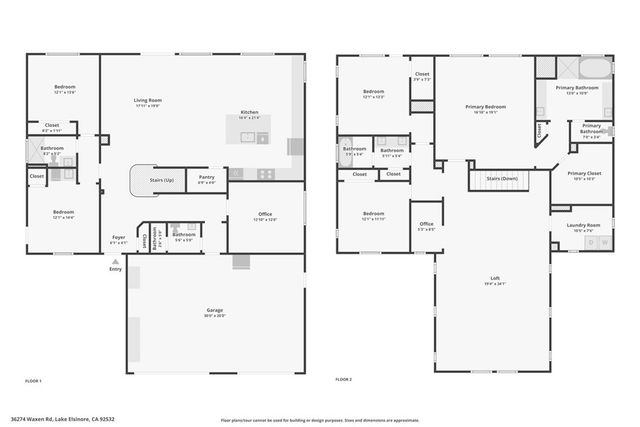 36274 Waxen, Lake Elsinore, CA 92532