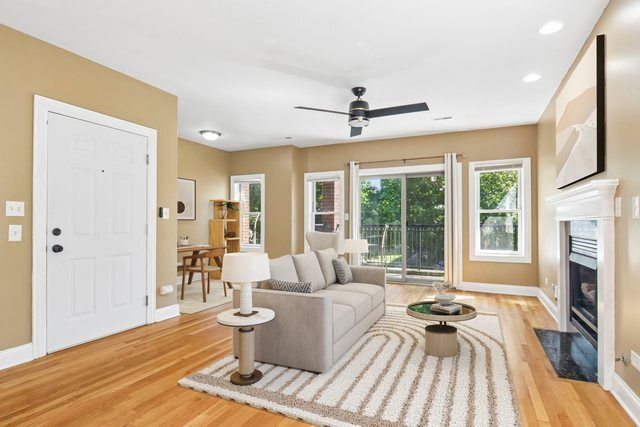6526 S Kimbark Avenue 2S, Chicago, IL 60637