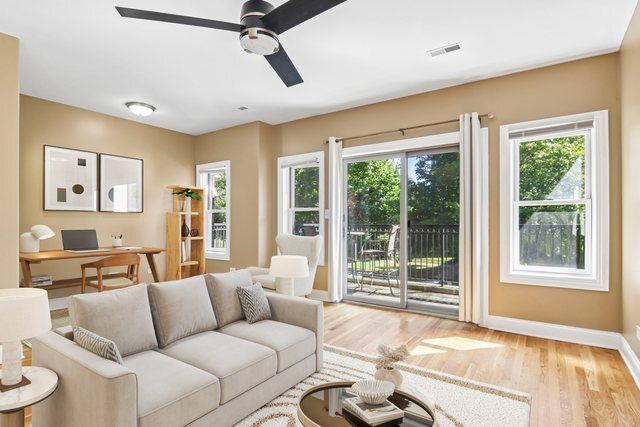 6526 S Kimbark Avenue 2S, Chicago, IL 60637