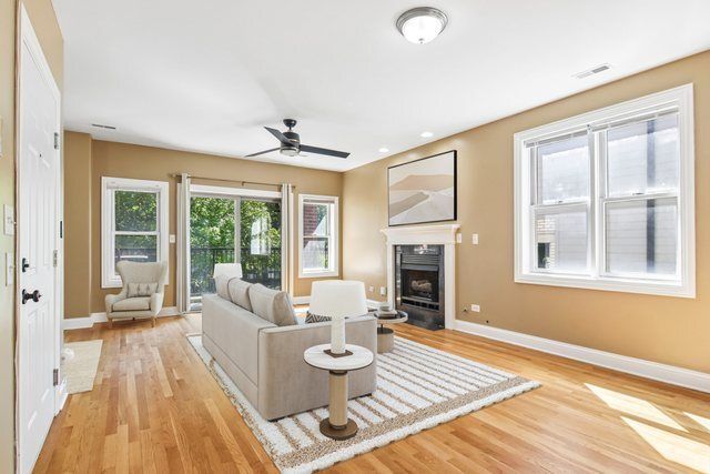6526 S Kimbark Avenue 2S, Chicago, IL 60637