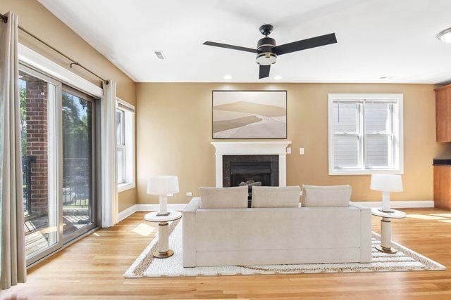 6526 S Kimbark Avenue 2S, Chicago, IL 60637