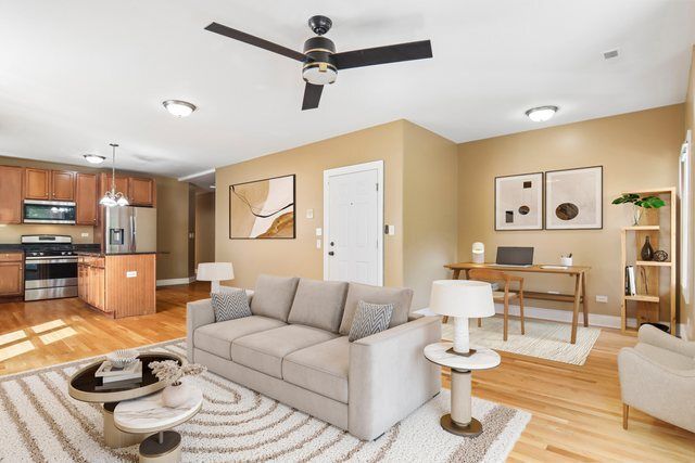 6526 S Kimbark Avenue 2S, Chicago, IL 60637