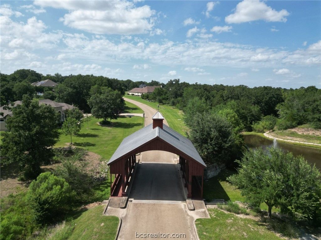 9735 Durham Road, Iola, TX 77861 — exterior