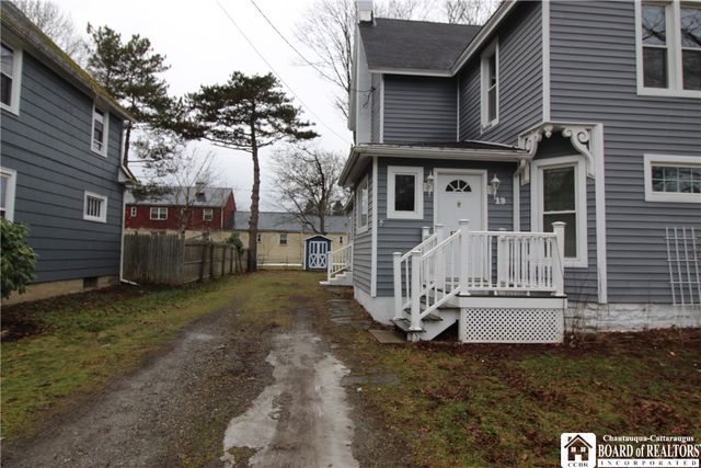 19 Lovall Avenue, Jamestown, NY 14701