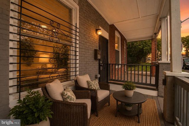 12 S SMALLWOOD ST, Baltimore, MD 21223