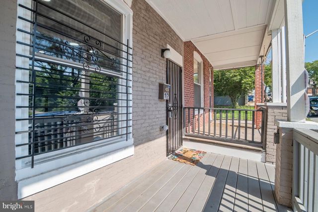 12 S SMALLWOOD ST, Baltimore, MD 21223