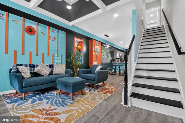 12 S SMALLWOOD ST, Baltimore, MD 21223