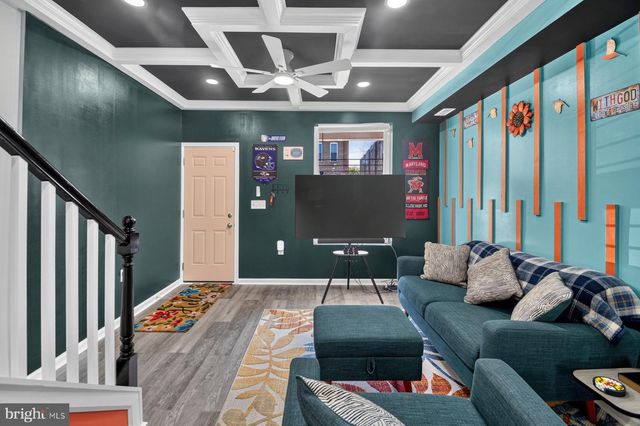12 S SMALLWOOD ST, Baltimore, MD 21223