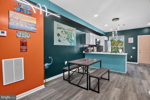 12 S SMALLWOOD ST, Baltimore, MD 21223
