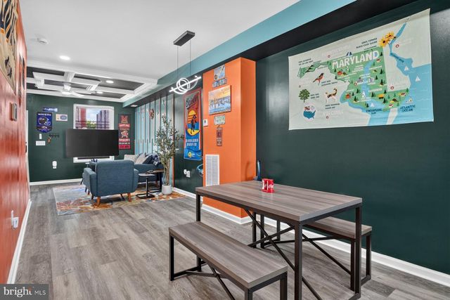 12 S SMALLWOOD ST, Baltimore, MD 21223