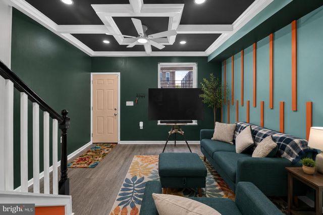 12 S SMALLWOOD ST, Baltimore, MD 21223