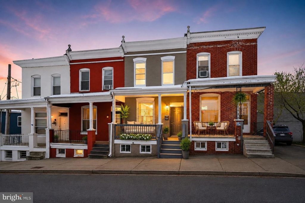 12 S SMALLWOOD ST, Baltimore, MD 21223