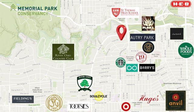 2115 Troon Street, Houston, TX 77019