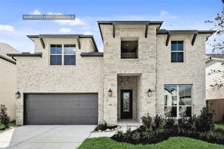 22126 Ivy Landing Street, Hockley, TX 77447