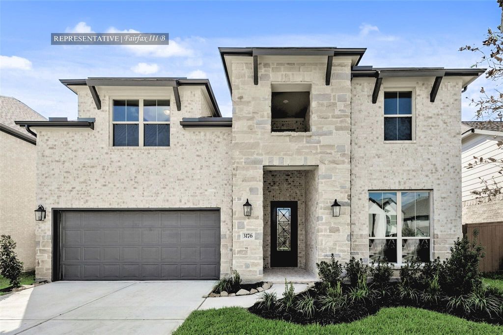 22126 Ivy Landing Street, Hockley, TX 77447