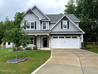 404 Endicott Court, Carthage, NC 28327