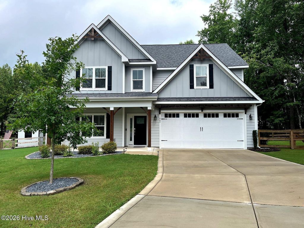 404 Endicott Court, Carthage, NC 28327