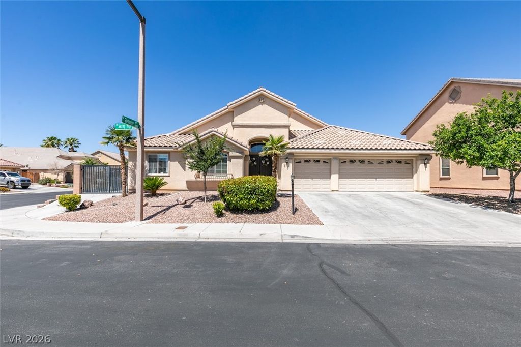 8509 Soaring High Street, Las Vegas, NV 89131
